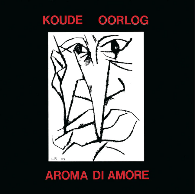 Aroma Di Amore - Koude Oorlog (LP)