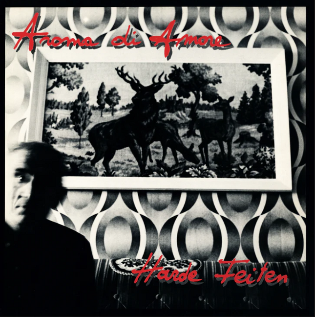 Aroma Di Amore - Harde Feiten (LP)