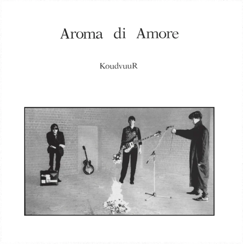 Aroma Di Amore - Koudvuur (LP)