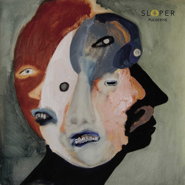 Sloper - Pulverise  (new)