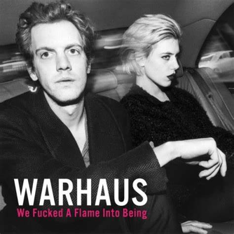 Warhaus - We Fucked A Flame Into Being (LP)