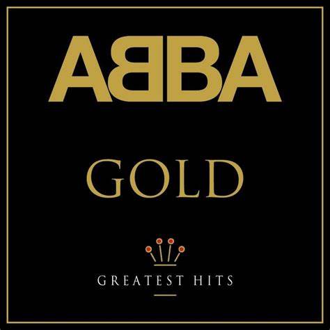 Abba -Gold (new, 2LP)