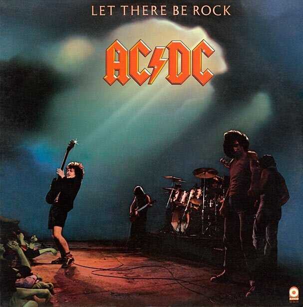 AC/DC - Let There Be Rock (new)