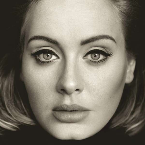 Adele - 25 (new)