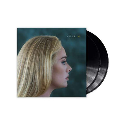 Adele - 30 (new, 2LP) NIET IN VOORRAAD KAN BESTELD WORDEN leveringstermijn +- 1 week