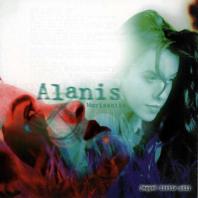 Alanis Morissette - Jagged Little Pill (new)