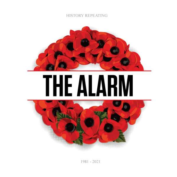 Alarm - History Repeating (new, LP)