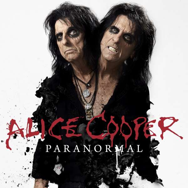 Alice Cooper - Paranormal (new)