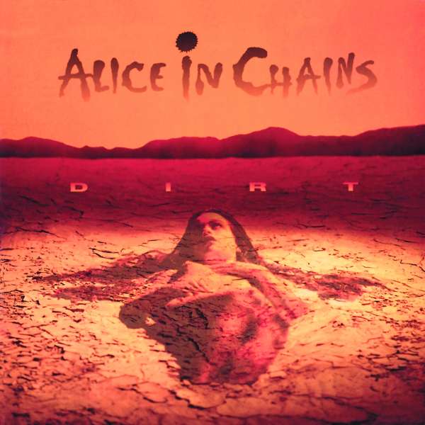 Alice In Chains - Dirt (LP) (Yellow vinyl)