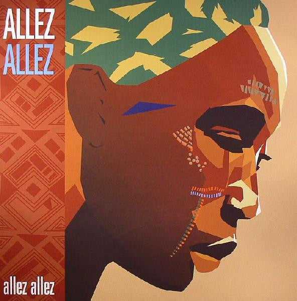 Allez Allez- African Queen  (new)