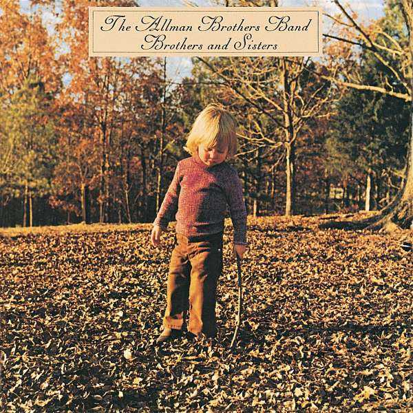 Allman Brothers Band - Brothers And Sisters (new)