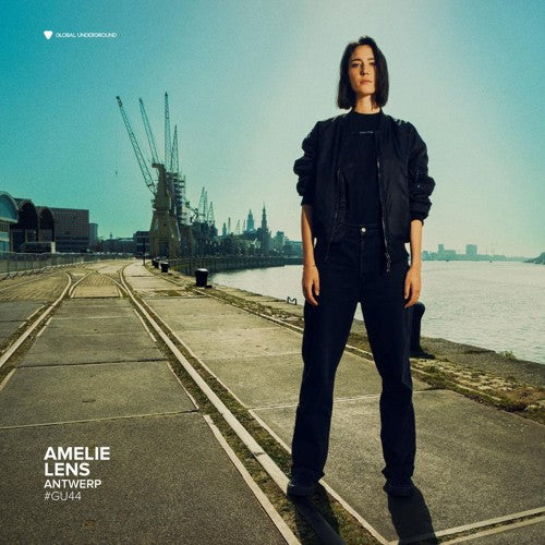 Amelie Lens - Global Underground 44 Amelie Lens - Antwerp (LP)