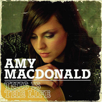 Amy Macdonald - This Is The Life (new)