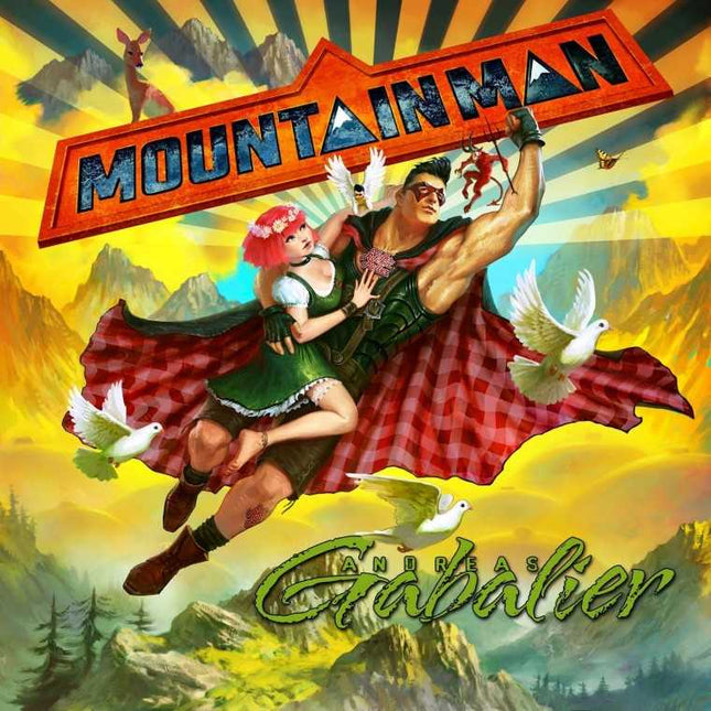 Andreas Gabalier - Mountain Man (LP)