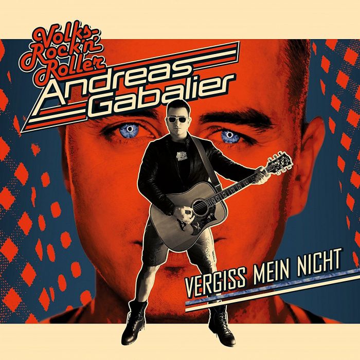 Andreas Gabalier - Vergiss Mein Nicht (2LP)