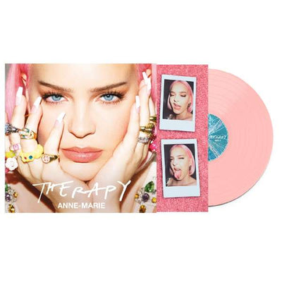 Anne-Marie (new, pink vinyl)