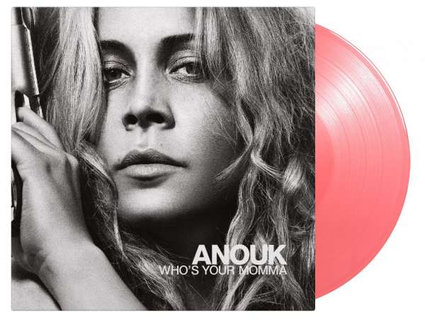 Anouk - Who&