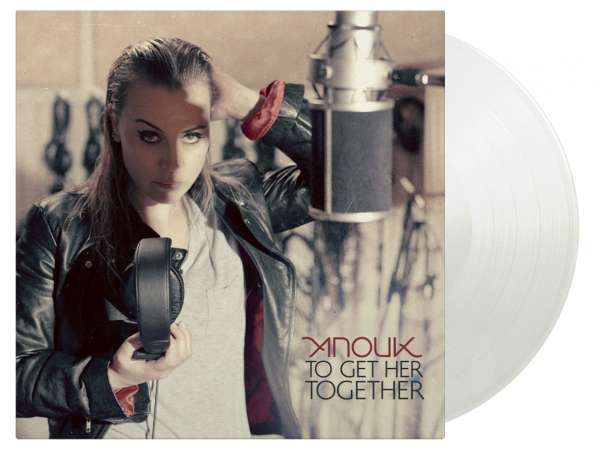 Anouk - To Get Her Together (new, coloured vinyl, limited edition)