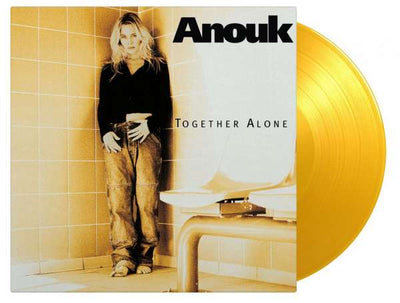 Anouk - Together Alone (new, yellow vinyl)