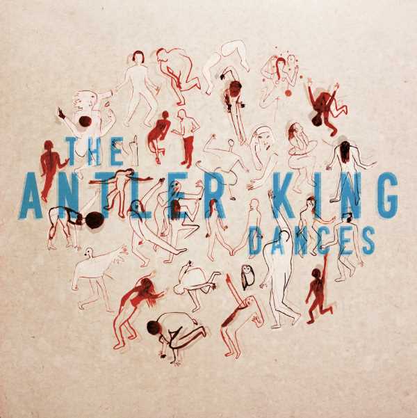 Antler King - Dances (LP)