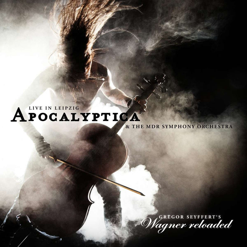 Apocalyptica - Wagner Reloaded Live In Leipzig (2LP)