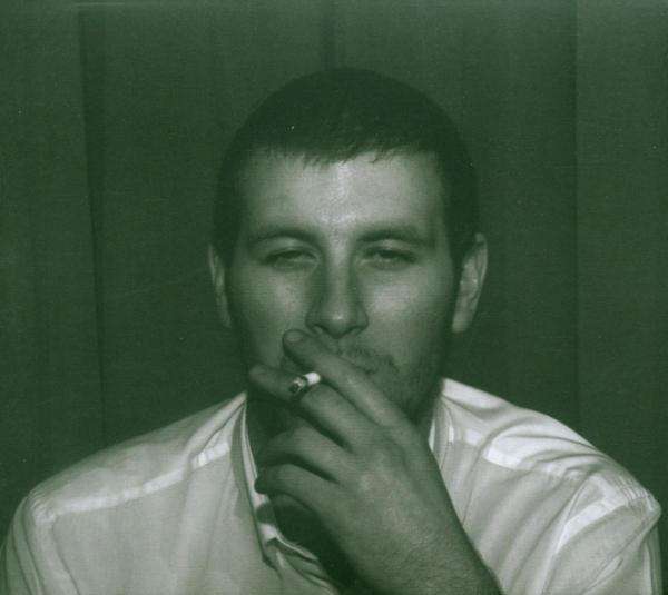 Arctic Monkeys - Whatever People Say That's What I'm Not  (LP)