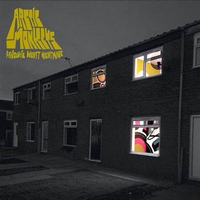 Arctic Monkeys - Favourite Worst Nightmare (new)