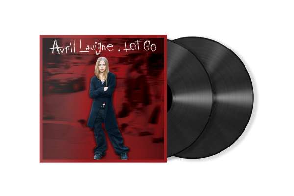 Avril Lavigne - Let Go (2LP)