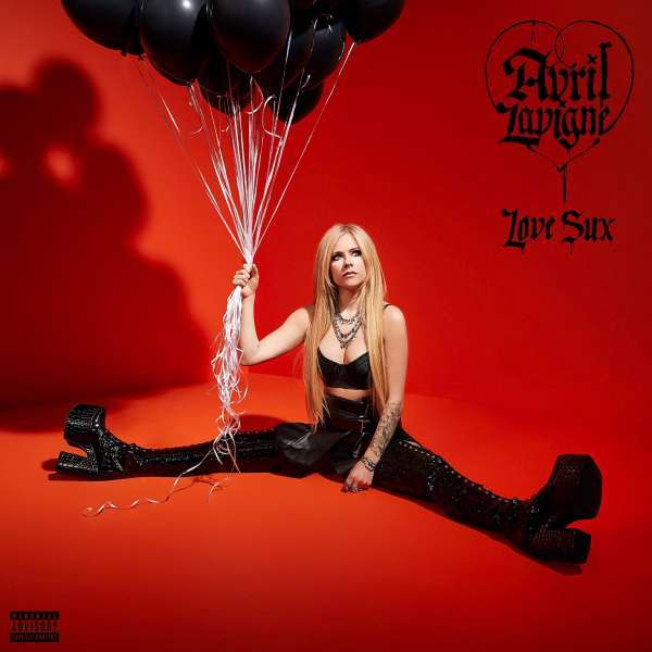 Avril Lavigne - Love Sux (LP)