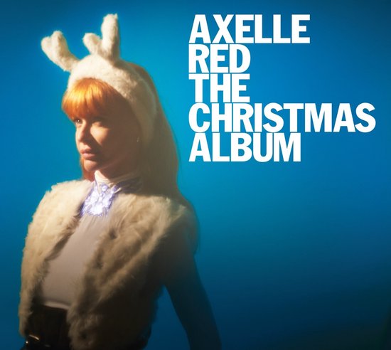 Axelle Red - Christmas Album (white vinyl)