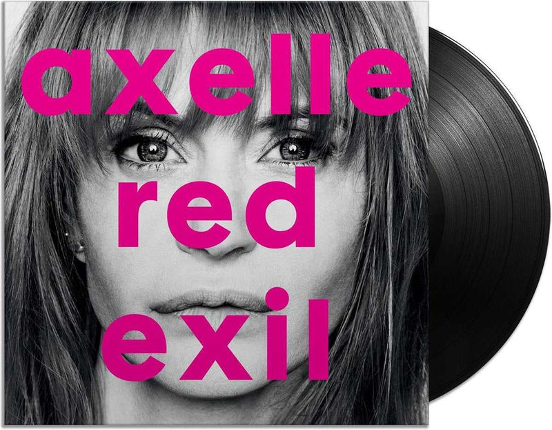 Axelle Red - Exil (new)