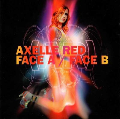 Axelle Red - Face A/Face B (new, 2LP)