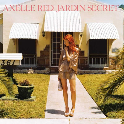 Axelle Red- Jardin secret (new)