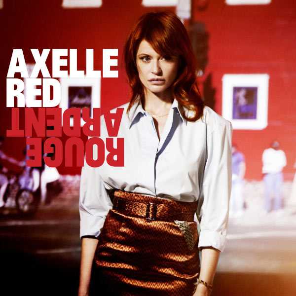 Axelle Red - Rouge Ardent (new, coloured vinyl)