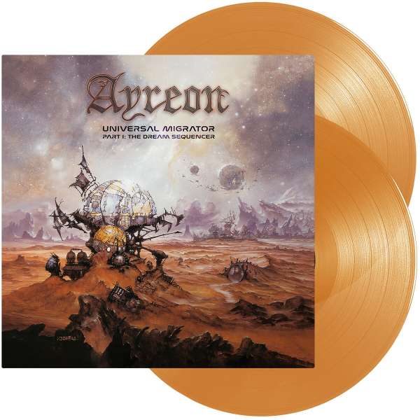 Ayreon - The Universal Migrator Part 1 The  Dream Sequencer (2LP)