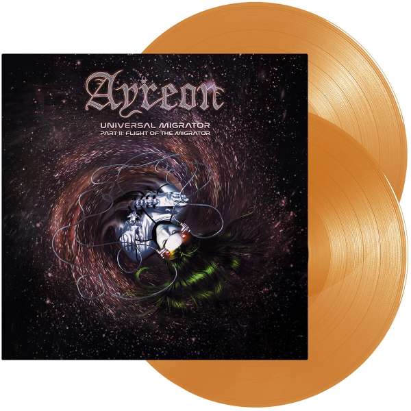 Ayreon - The Universal Migrator Part 2 Flight Of The Migrator (2LP)