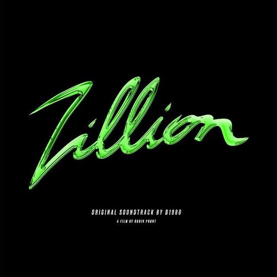 B1980 - Zillion (LP) (Green vinyl)