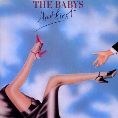 The Babys - Head First (2hands)