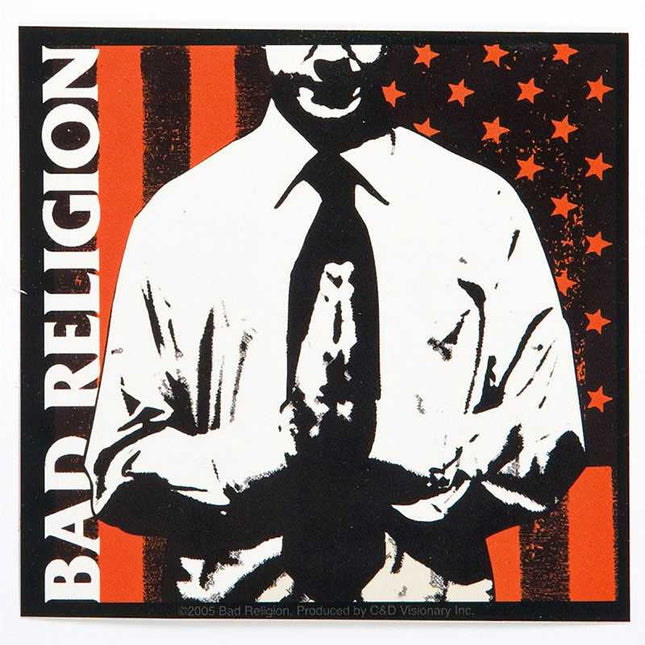 Bad Religion - Empire Strikes First (new)