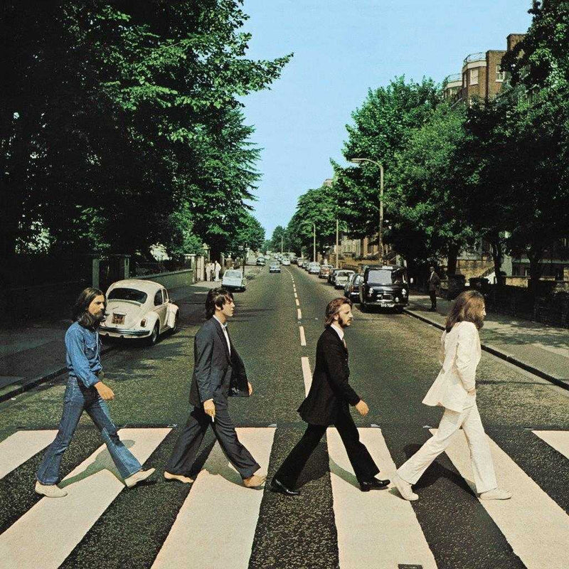 Beatles - Abbey Road (new)