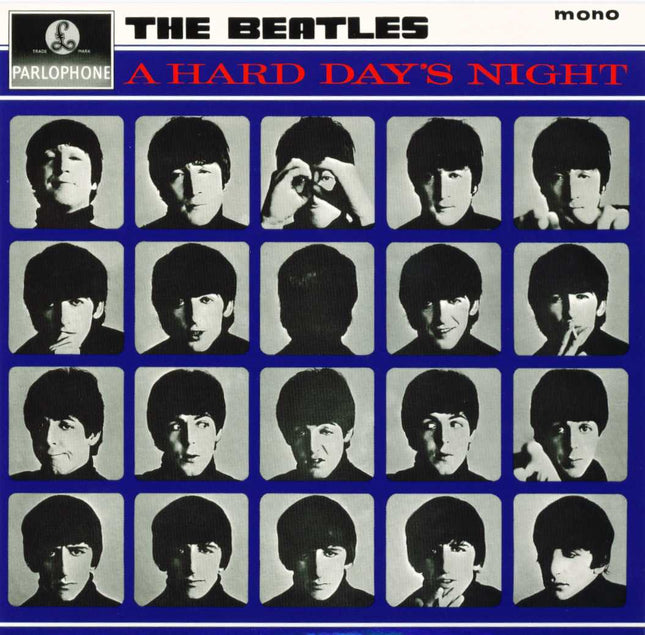 Beatles - A Hard Day's Night (new)