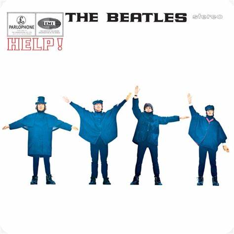 Beatles - Help (new)