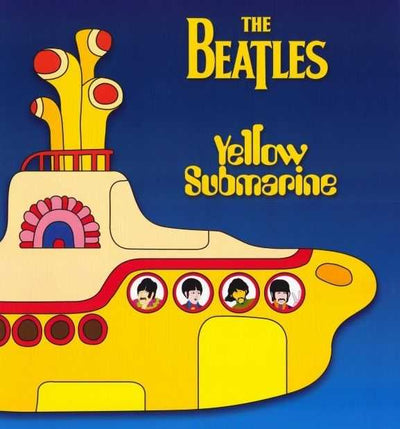 Beatles - Yellow Submarine (new)