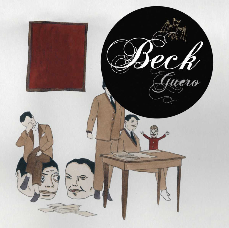 Beck - Guero (new, 2LP)