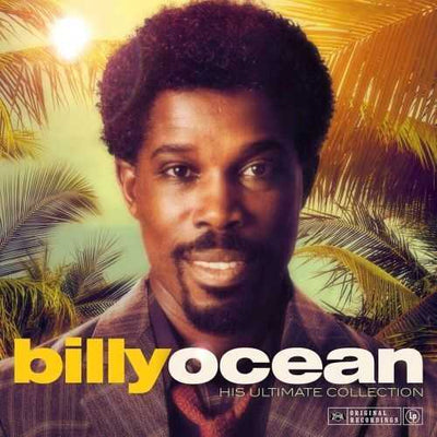 Billy Ocean - His Ultimate Collection (new)