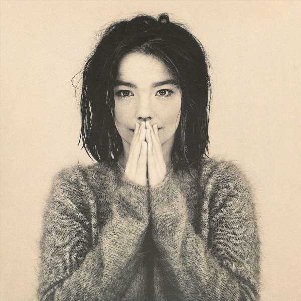 Bjork - Debut (LP)