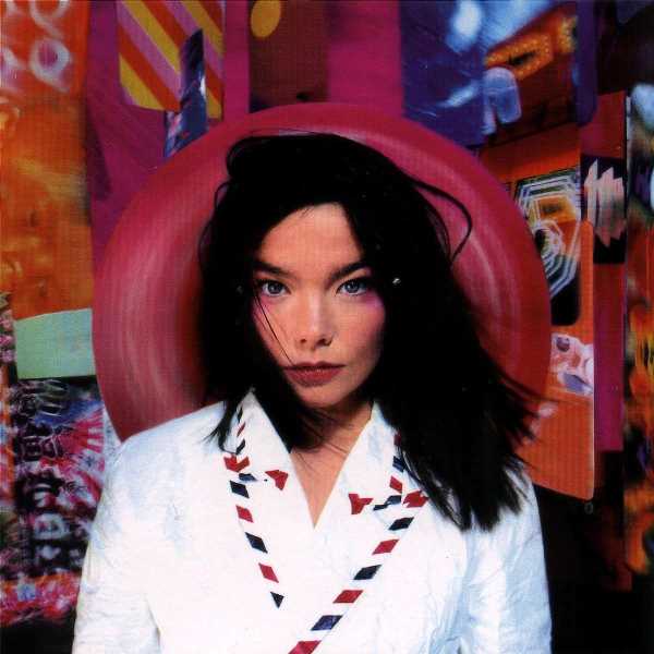 Bjork - Post (LP)