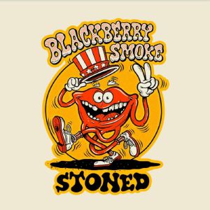 Blackberry Smoke - Stoned (new)