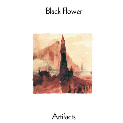 Black Flower - Artifacts (new)