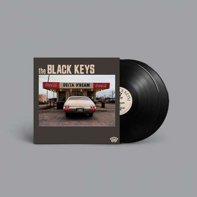 Black Keys - Delta Cream (new, 2LP)